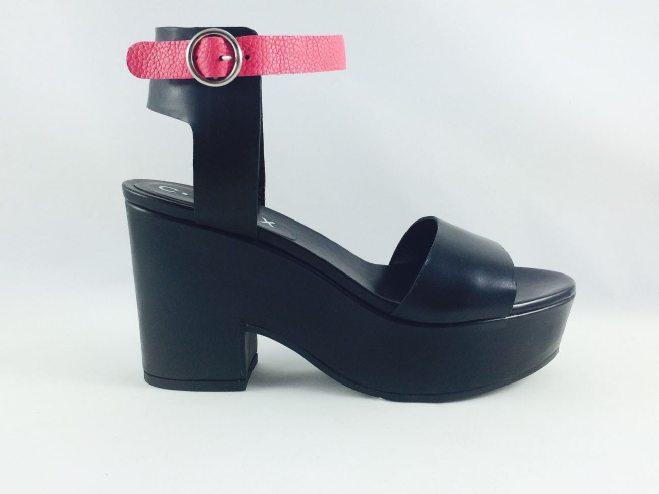 Sandalia Cdoux vista lateral