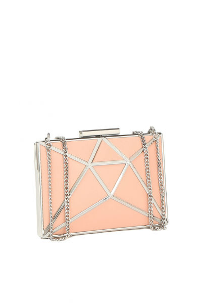 Clutch Jo Nude | VOGÃ Tienda