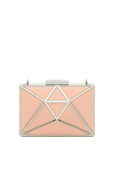 Clutch Jo Nude | VOGÃ Tienda