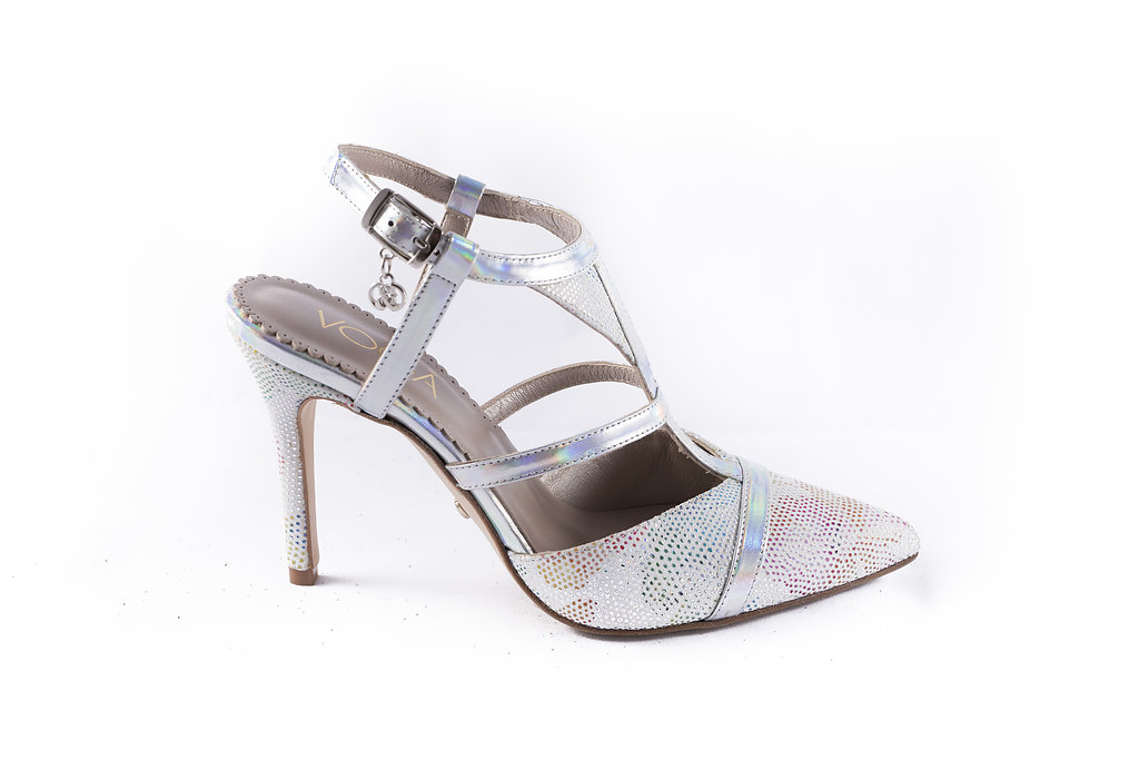 imagen principal Zapato de DURÁ&DURÁ para VOGÃ blanco