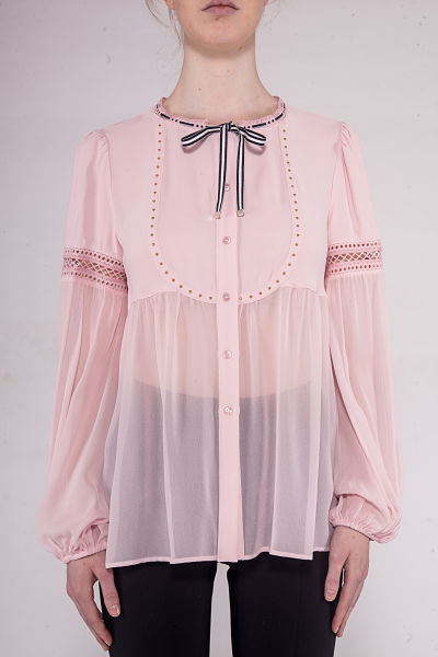 Camisa ATOS LOMBARDINI Rosa