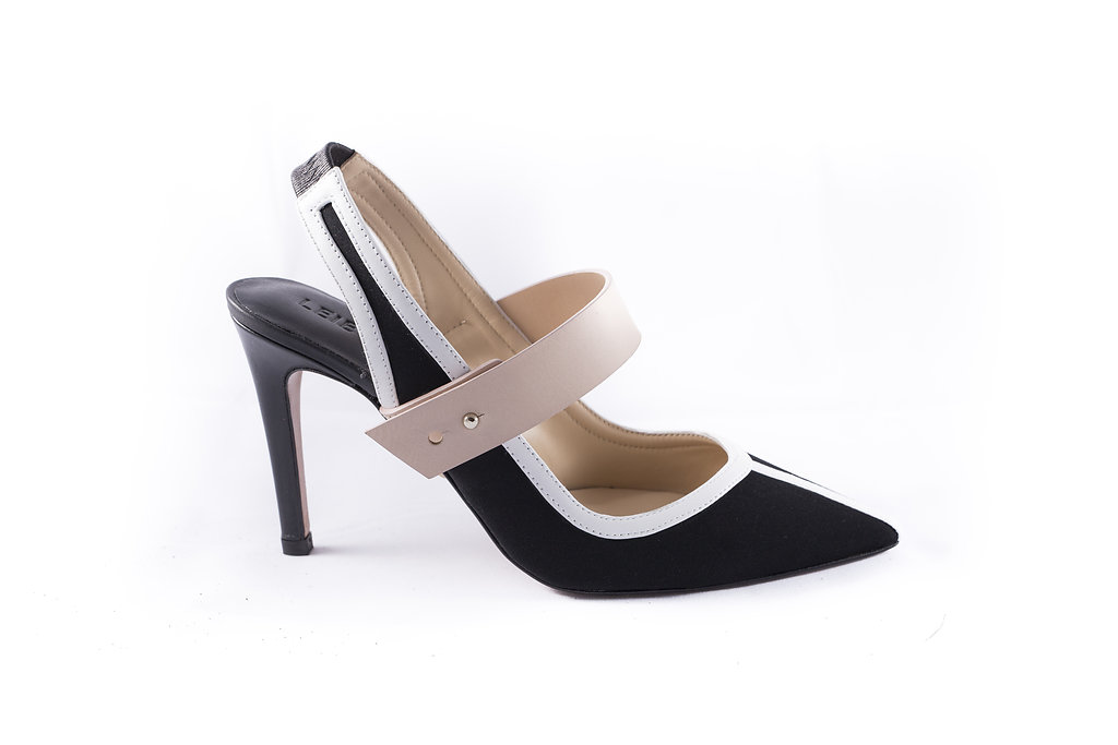 imagen principal Zapato LEIE 1704 negro