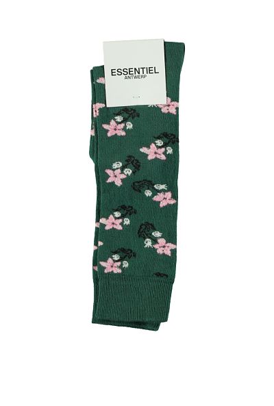 Calcetines ESSENTIEL florales