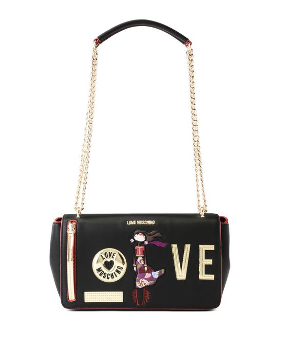 imagen principal Bolso LOVE MOSCHINO negro