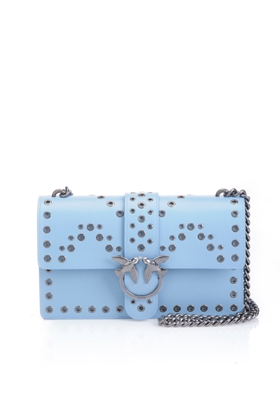 imagen principal Bolso PINKO azul