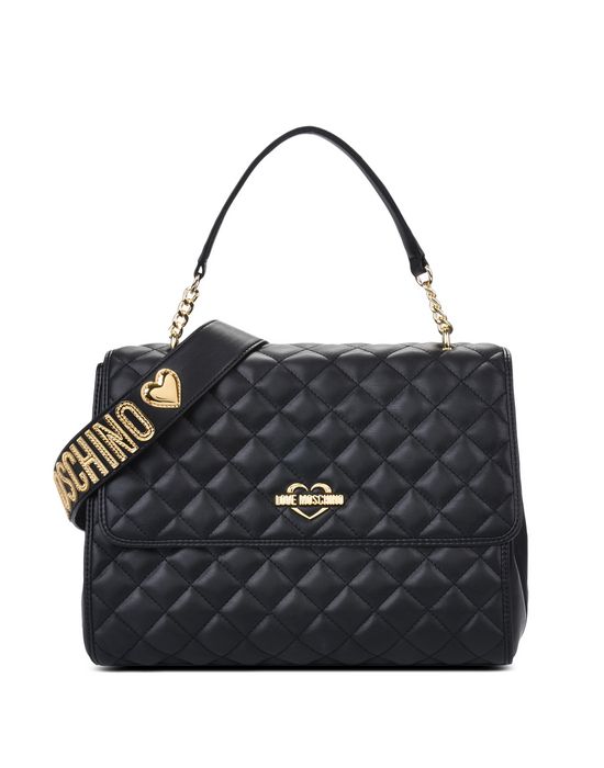 JC4012PP14LA0000 bolso love moschino negro | Tienda Online